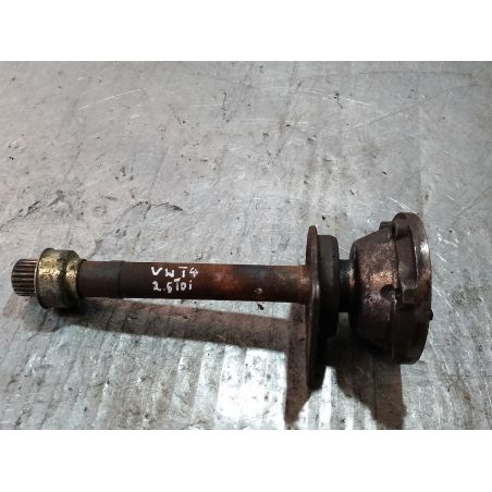 PODPORA PÓŁOSI VW TRANSPORTER T4 2.5 TDI 2000 