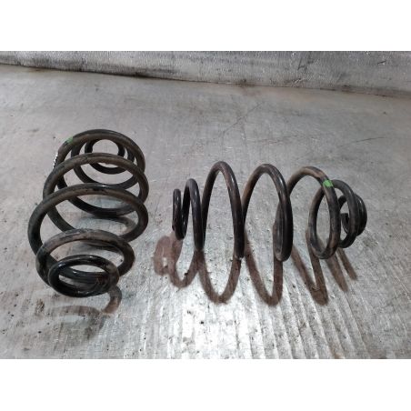 SPRĘŻYNY TYŁ VW PASSAT B5 FL 1.6 B 2000 