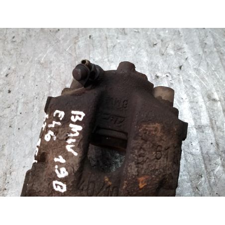 ZACISK HAMULCOWY LEWY TYŁ BMW E46 1.9 2002 