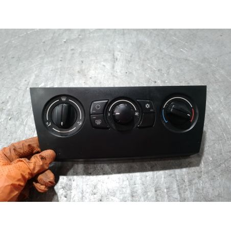 PANEL KLIMATYZACJI BMW E90 2.0 D 2005 6411698806401 