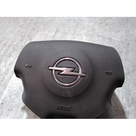 PODUSZKA KIEROWCY, AIRBAG OPEL VECTRA C 1.8 16V 2002 24436803 