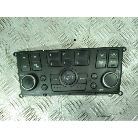PANEL NAWIEWU NISSAN ALMERA N16 1.8 16V 2002 28395BN800 