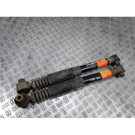 AMORTYZATORY TYŁ KOMPLET RENAULT SCENIC I ( 98-03 ) 1.616v 2002 JGT216T 