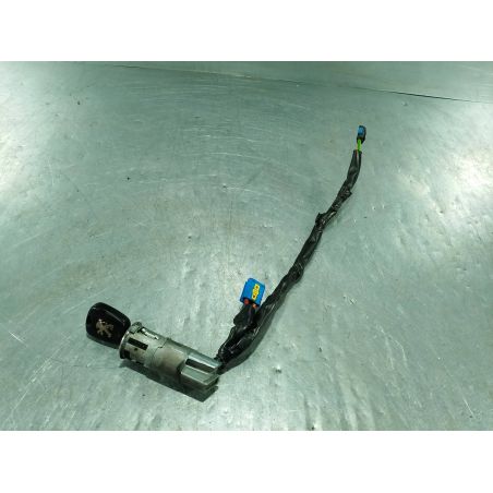 STACYJKA PEUGEOT 206 1.1 8V 2001 