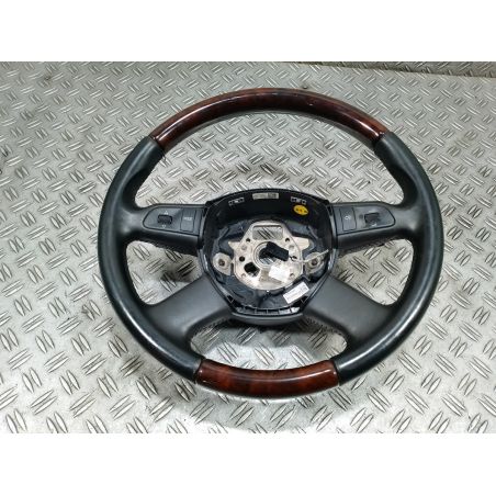 KIEROWNICA MULTIFUNKCYJNA AUDI A8 D3 4.0 TDI 2006 4F0419091BH 