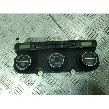 PANEL KLIMATYZACJI VW TOURAN I 2.0 TDI 2004 