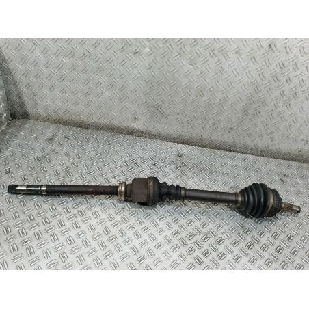 PÓŁOŚ PRAWA PRZÓD CITROEN XSARA PICASSO 1.6 hdi 2007 