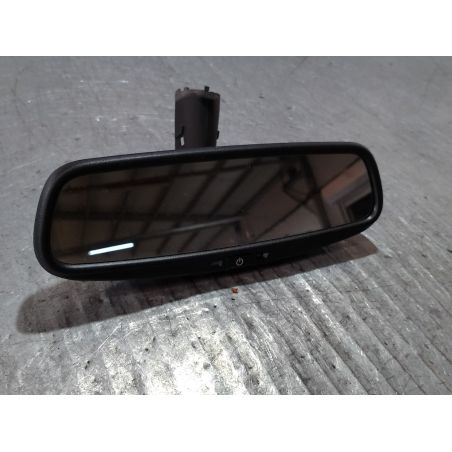 LUSTERKO WSTECZNE CITROEN C6 2.7 HDI 2007 905-0622 