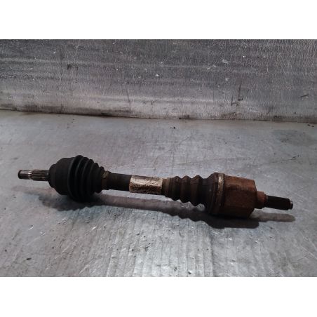 PÓŁOŚ LEWA PRZÓD CITROEN C6 2.7 HDI 2007 