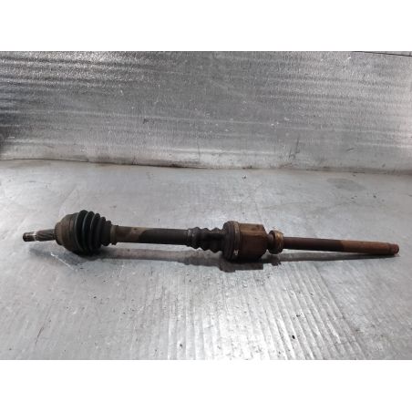 PÓŁOŚ PRAWA PRZÓD CITROEN C6 2.7 HDI 2007 