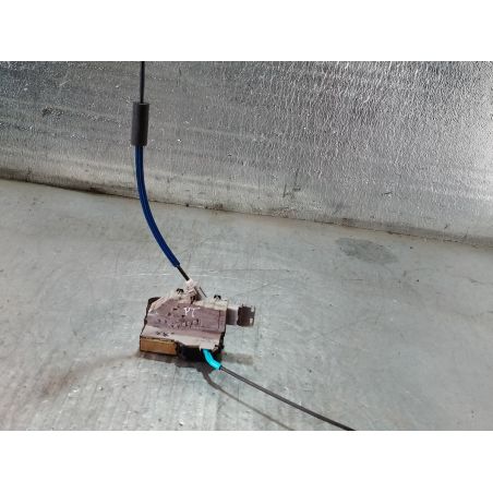 ZAMEK DRZWI PRAWY TYŁ CITROEN C6 2.7 HDI 2007 9681336580 