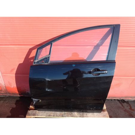 DRZWI LEWY PRZÓD MAZDA 5 II ( 10- ) 2.2 16V 2010 