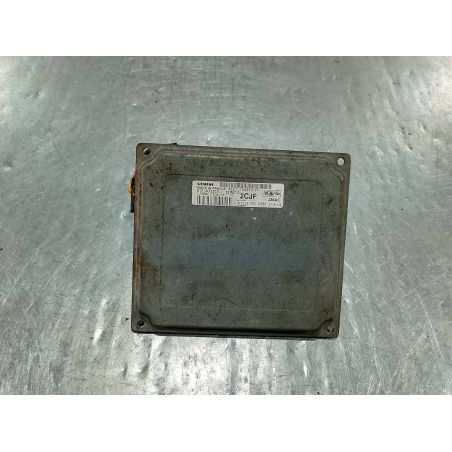 KOMPUTER, STEROWNIK MAZDA 2 ( 03-07 ) 1.25 16V 2006 6S61-12A650-FF   