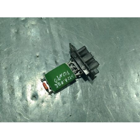 REZYSTOR, OPORNICA DMUCHAWY FIAT GRANDE PUNTO 1.4 8V 2007 DENSO 