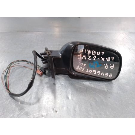 LUSTERKO PRAWE PEUGEOT 307 CC 2006 