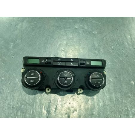 PANEL NAWIEWU KLIMATYZACJI VW PASSAT B6 2.0 FSI 2005 