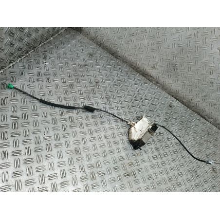 ZAMEK DRZWI PRAWY PRZÓD CITROEN C4 1.6 HDI 2004 9683415980 