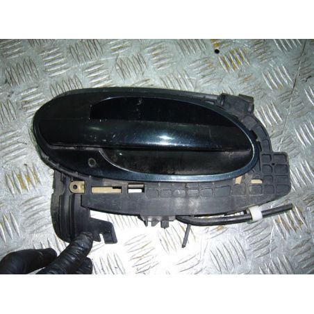 KLAMKA ZEWNĘTRZNA PRAWA PRZÓD BMW E65 3.0 D 2002 