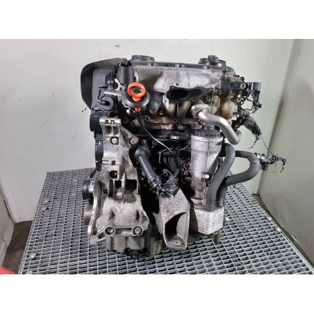 SILNIK AUDI A6 C6 2.0 TDI 2006 BRE 