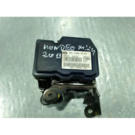POMPA ABS FORD MONDEO MK4 2.0 16V 2007 7G91-2C405-AA 
