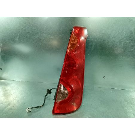 LAMPA TYLNA PRAWA NISSAN NOTE ( 05-12 ) 1.5 DCI 2006 