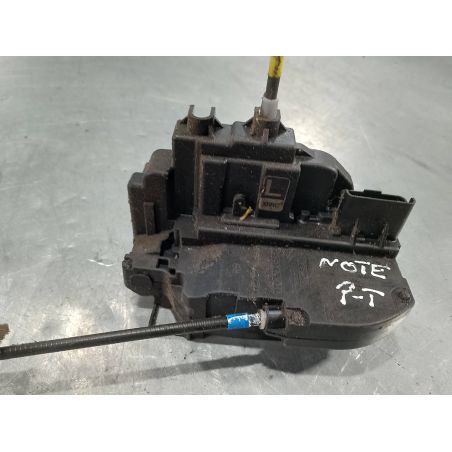 ZAMEK PRAWY TYŁ NISSAN NOTE ( 05-12 ) 1.5 DCI 2006 