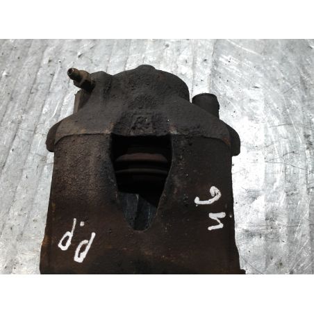 ZACISK HAMULCOWY PRAWY PRZÓD SKODA OCTAVIA II 1.9 TDI 2004 