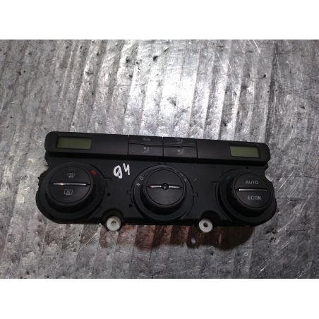 PANEL NAWIEWU KLIMATYZACJI SKODA OCTAVIA II 1.9 TDI 2004 