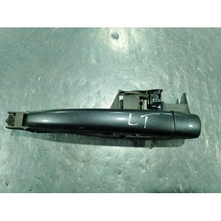 KLAMKA ZEWNĘTRZNA LEWY TYŁ PEUGEOT 5008 1.6 HDI 2011 9684560080 