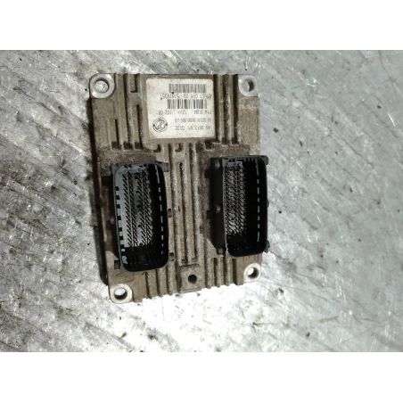 KOMPUTER, STEROWNIK FIAT GRANDE PUNTO 1.4 8V 2008 51819351 