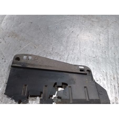 KIEROWNICA POWIETRZA PRAWA CITROEN C2 1.1 8V 2003 9639552880 