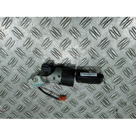 STACYJKA PEUGEOT 407 2.7 hdi 2005 N0502455 