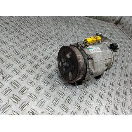 POMPA, SPRĘŻARKA KLIMATYZACJI PEUGEOT 407 2.7 hdi 2005 9656572380 