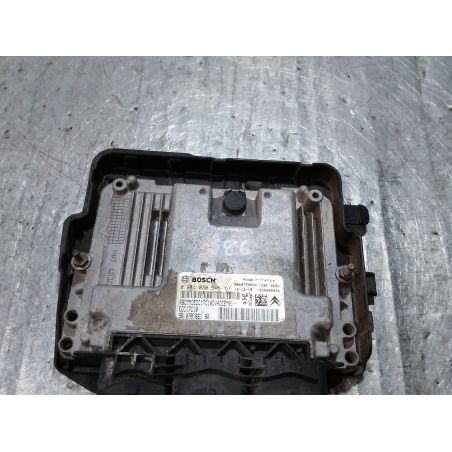 KOMPUTER, STEROWNIK PEUGEOT 2008 1.4 EHDI 2013 9807886180 