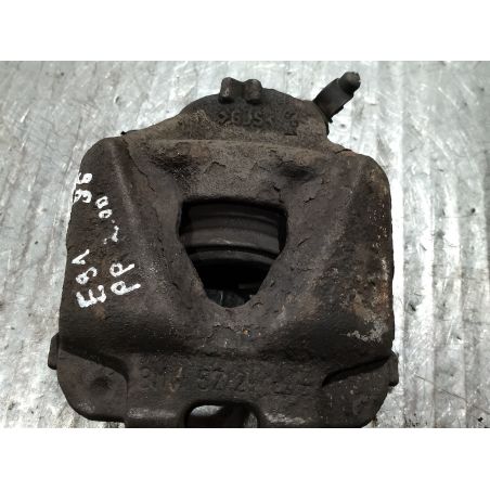 ZACISK HAMULCOWY PRAWY PRZÓD BMW E91 320D 2.0D 2007 ATE 