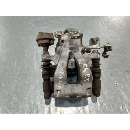 ZACISK HAMULCOWY PRAWY TYŁ CITROEN C4 2004 