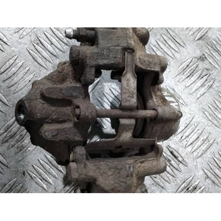 ZACISK HAMULCOWY PRAWY TYŁ MERCEDES-BENZ KLASA C W203 1.8 KOMPRESOR 2004 