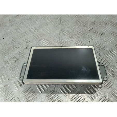 WYŚWIETLACZ PEUGEOT 407 2.0 HDI 2005 9660361080 