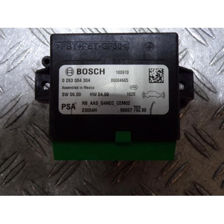 MODUŁ PDC CITROEN C4 1.6 HDI 2010 9665770280 