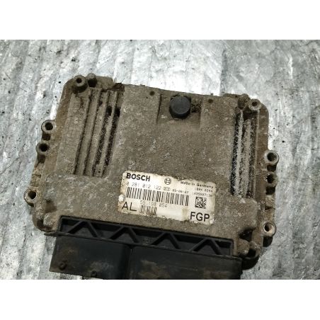 KOMPUTER, STEROWNIK OPEL ASTRA H 1.9 CDTI 2003 55198054AL 