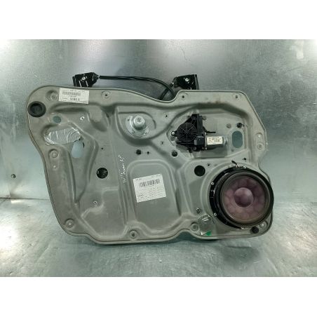 PODNOŚNIK SZYBY LEWY PRZÓD VW TOURAN I 1.6 16V FSI 2003 1T0837755M 