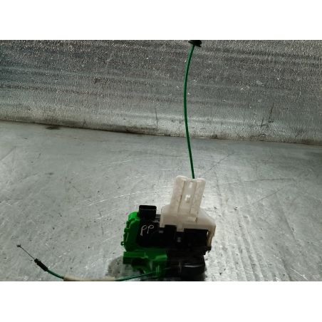 ZAMEK DRZWI PRAWY PRZÓD HYUNDAI I40 1.7 CRDI 2014 81320-3Z020 