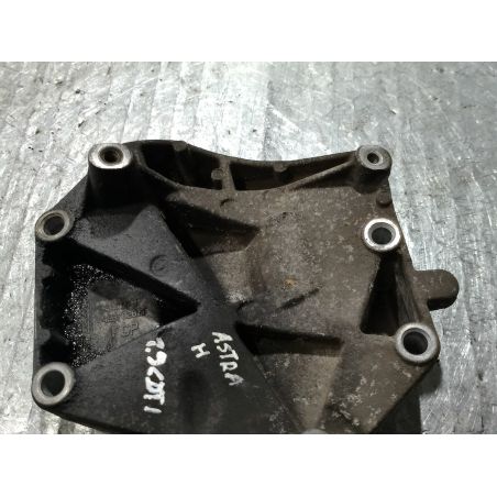 ŁAPA MOCOWANIE SPRĘŻARKI KLIMATYZACJI OPEL ASTRA H 1.9 CDTI 2003 55191339 