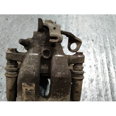 ZACISK HAMULCOWY LEWY TYŁ PEUGEOT 2008 1.4 EHDI 2013 