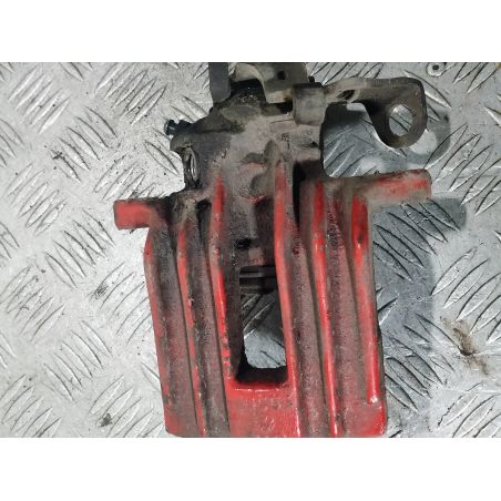 ZACISK HAMULCOWY LEWY TYŁ SKODA FABIA I LIFT 1.9 TDI 2007 