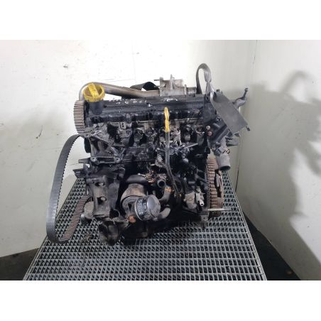 SILNIK RENAULT SCENIC II ( 03-09 ) 1.5 DCI 105KM 1.5 DCI 2005 K9K 
