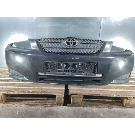 ZDERZAK PRZÓD TOYOTA COROLLA VERSO I 2003 