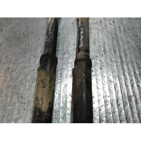 AMORTYZATORY TYŁ KOMPLET CITROEN C4 CACTUS 2015 9809739280 