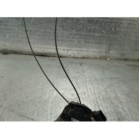 ZAMEK DRZWI PRAWY TYŁ MAZDA 3 1.6 16V 2003 3N6A-A26412B 