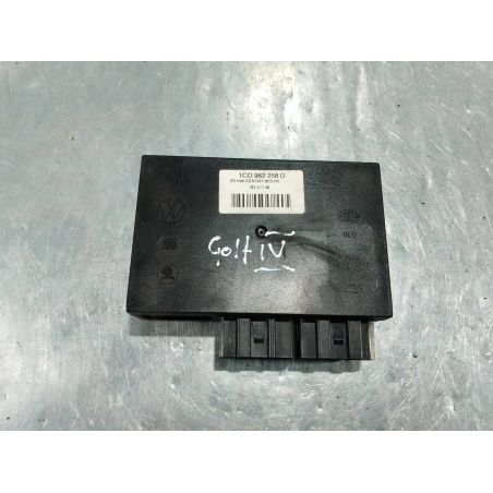 MODUŁ KOMFORTU VW GOLF IV 1.6 1999 1C0962258D 